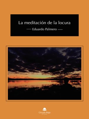 cover image of La meditación de la locura